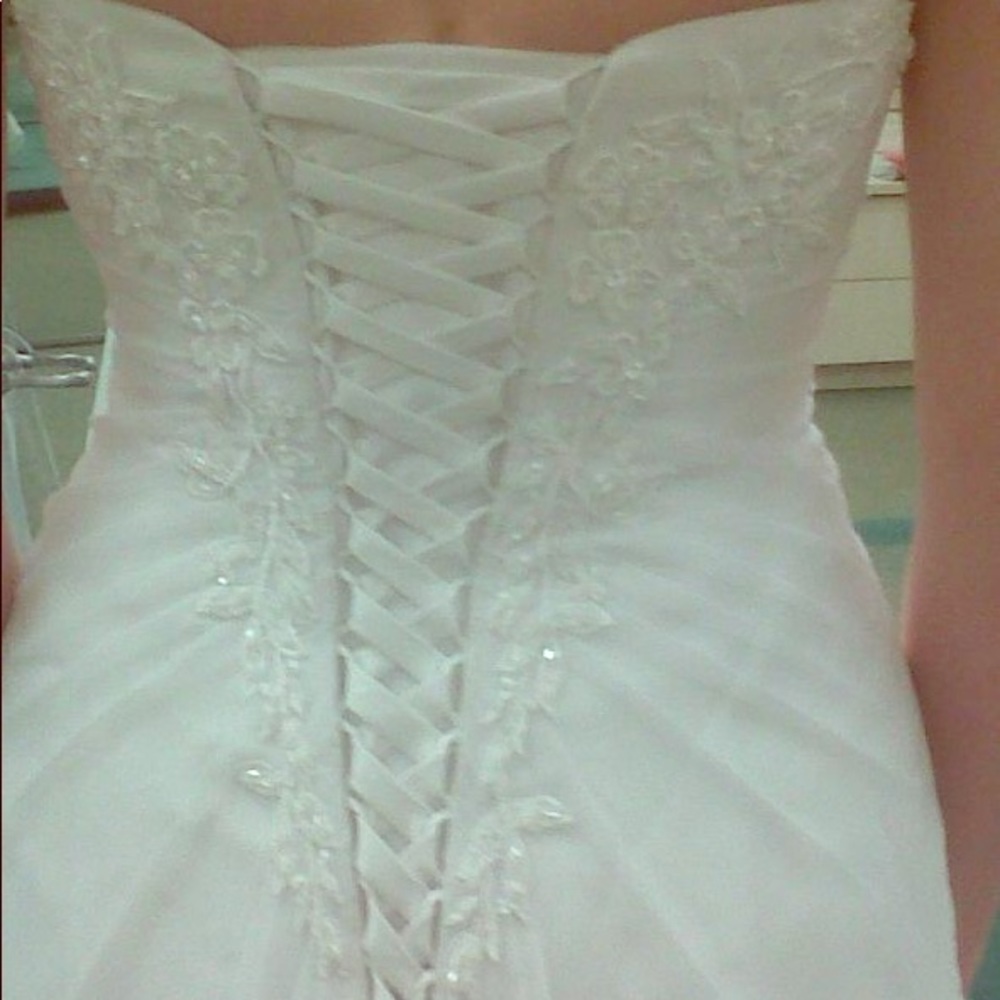 My beautiful dress!